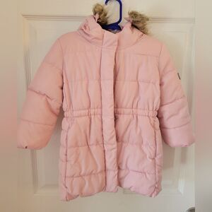 LIKE NEW Baby Gap Puffer Jacket 2T